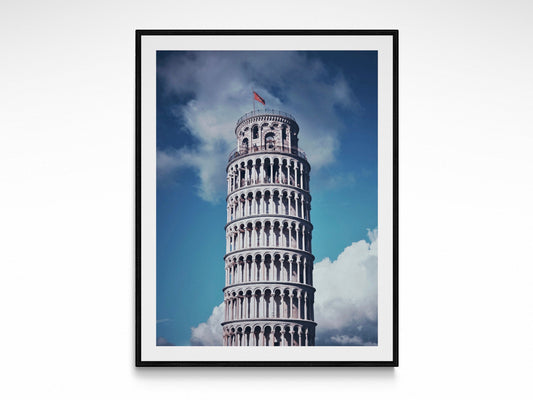 Leaning Tower Of Pisa