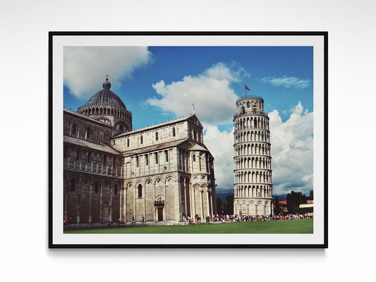 Leaning Tower Of Pisa