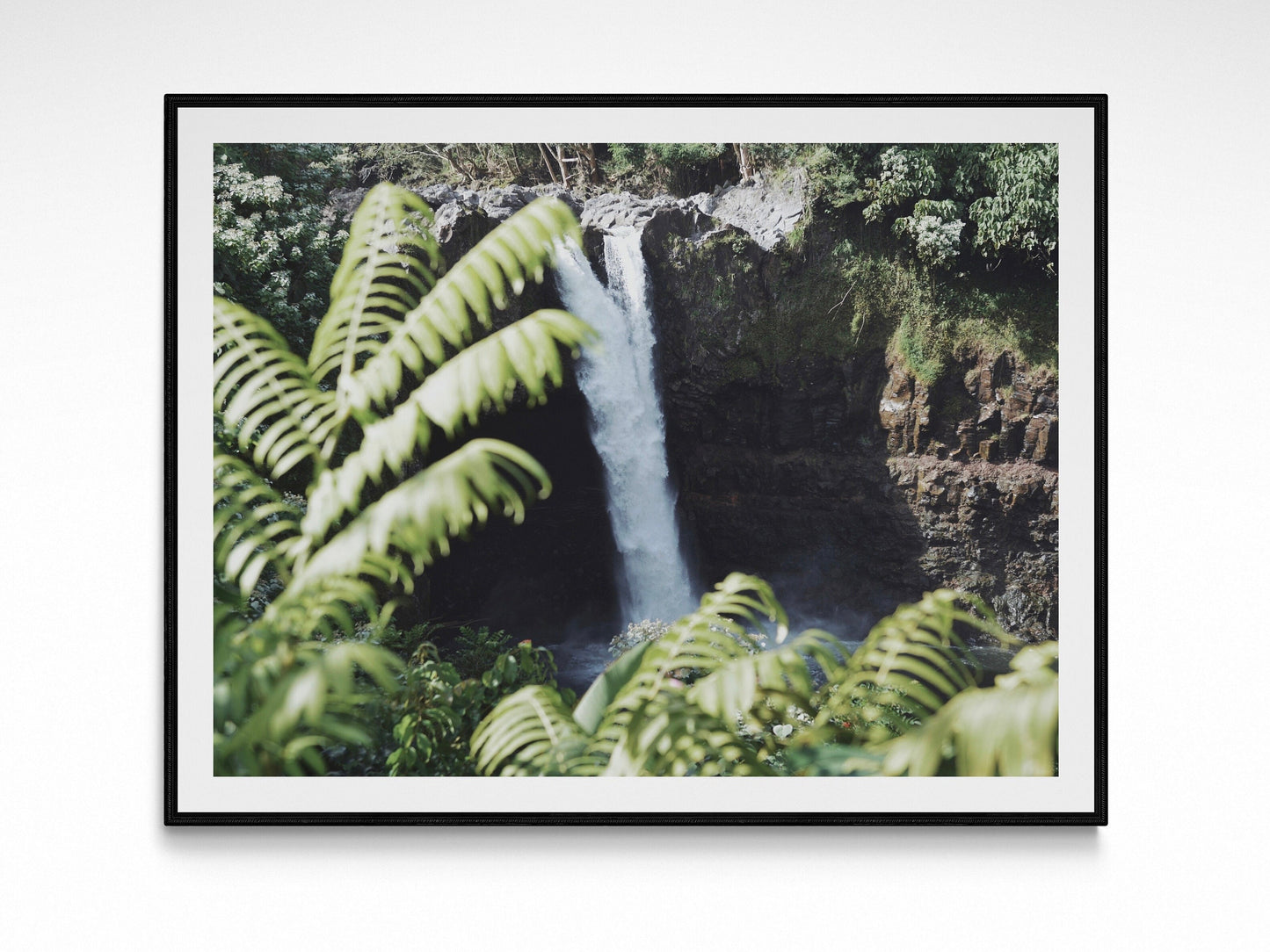 Hawaiian Waterfalls