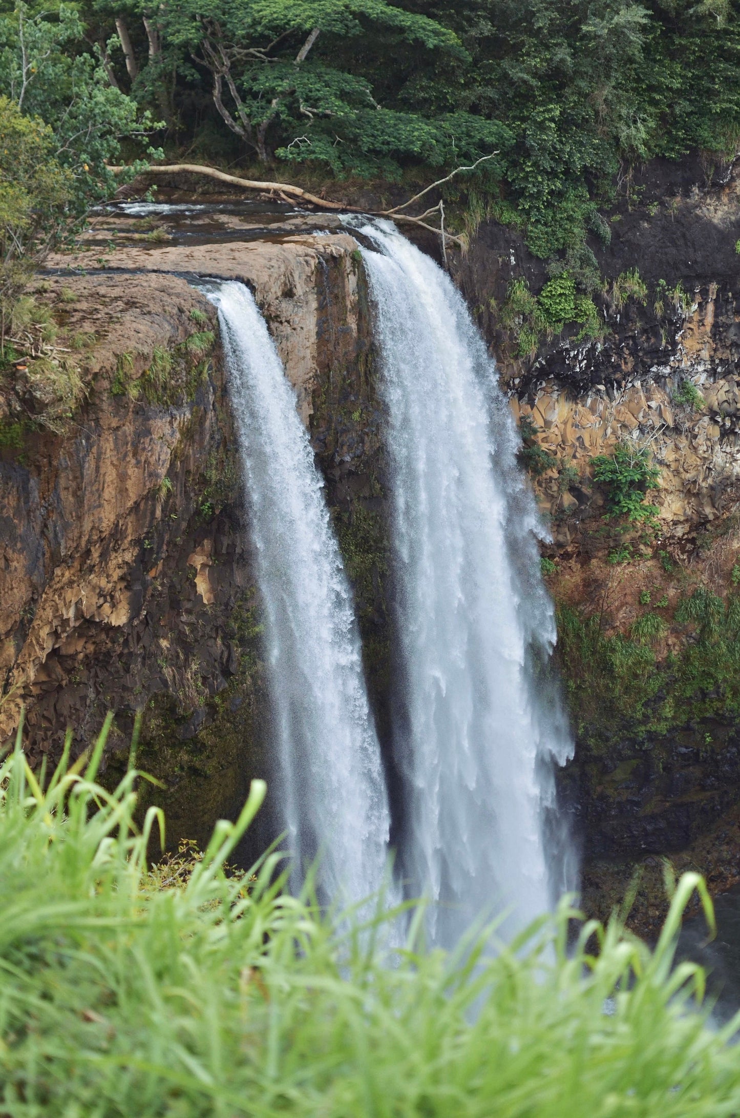 Kauai Waterfalls