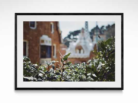 Park Güell Barcelona