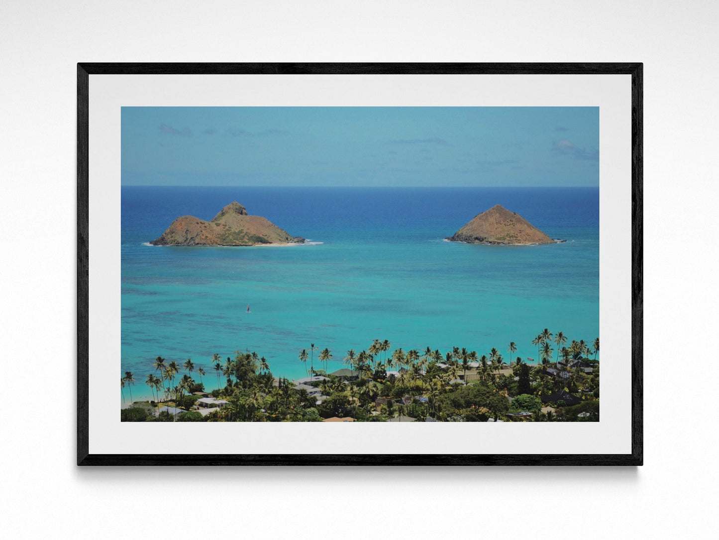 Lanikai Beach View