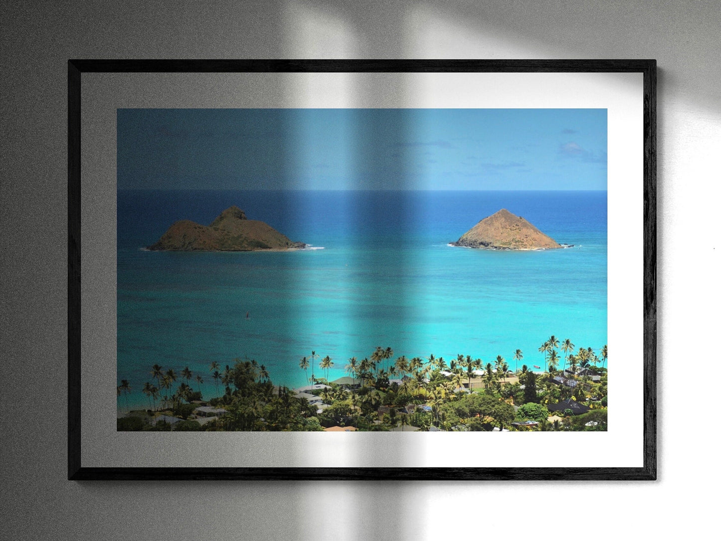 Lanikai Beach View