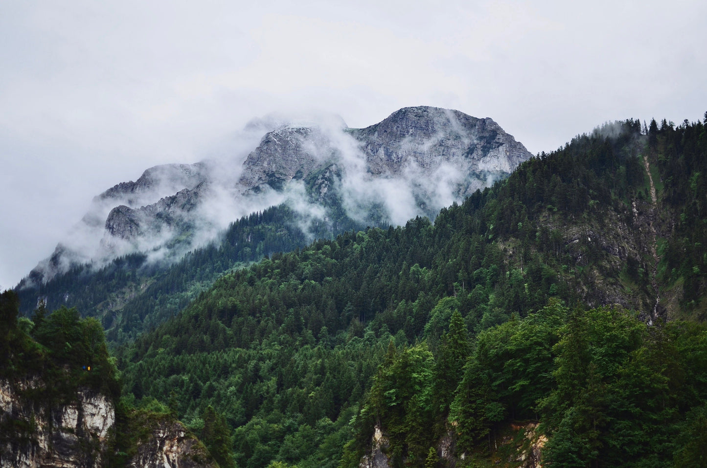 Germany Mountains