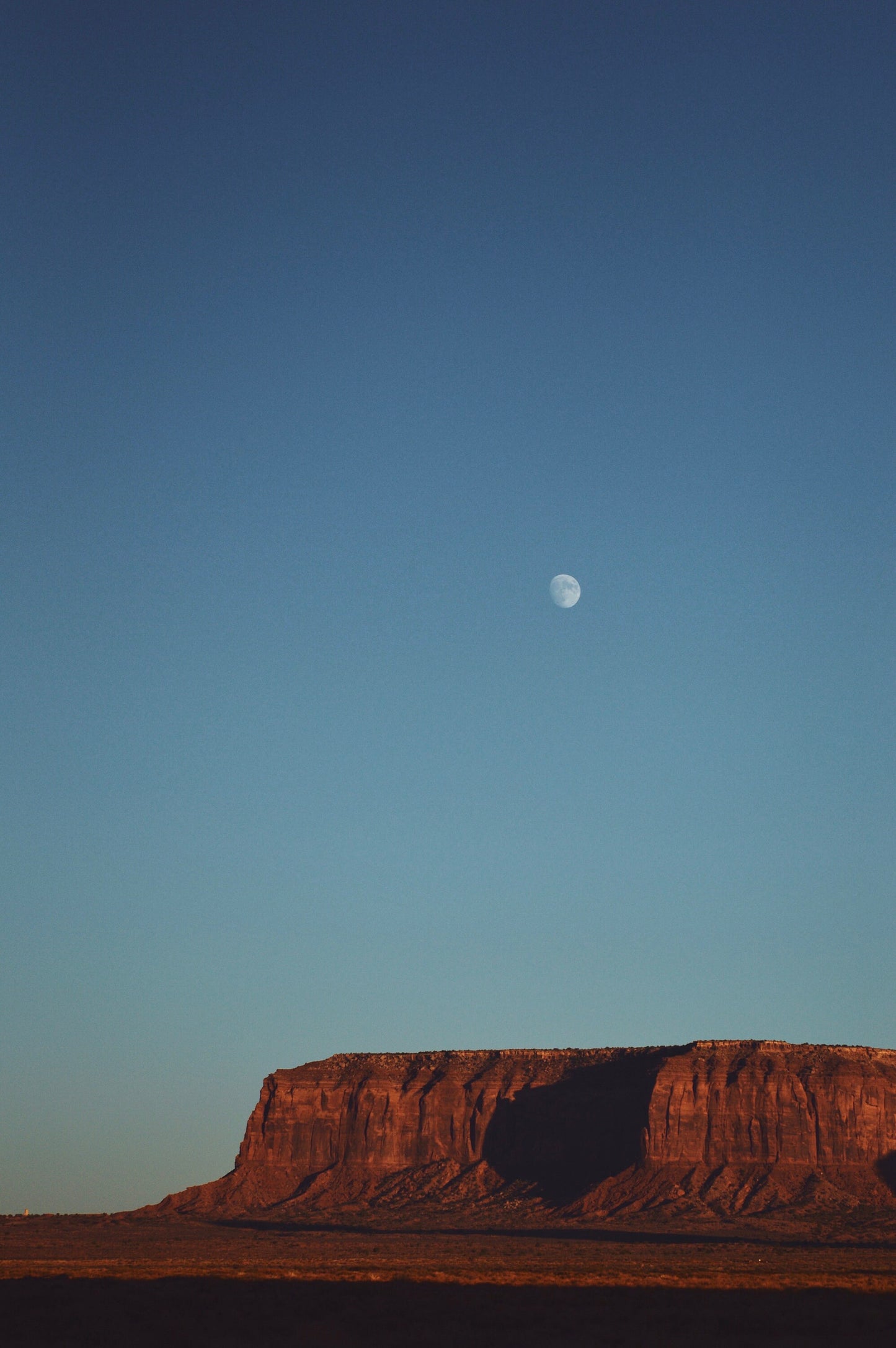 Monument Valley Luna