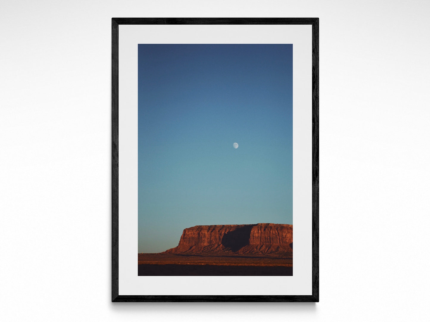 Monument Valley Luna