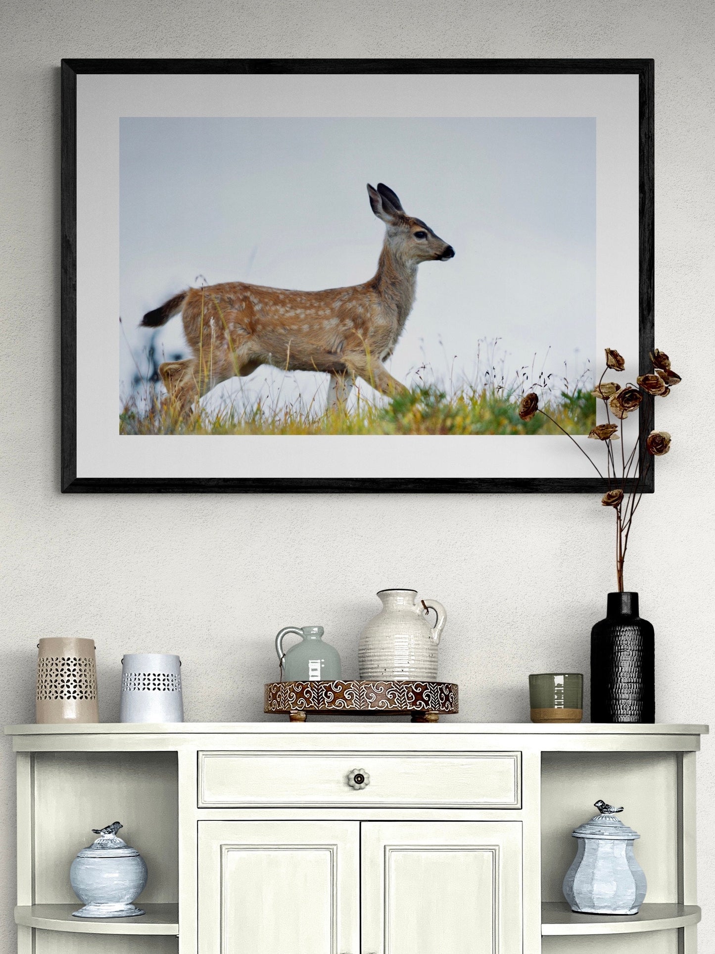 Rustic Deer