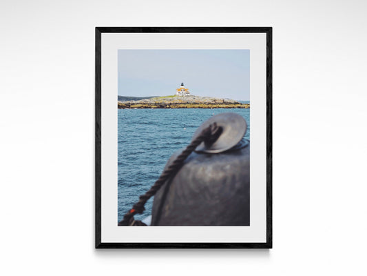 Egg Rock Lighthouse