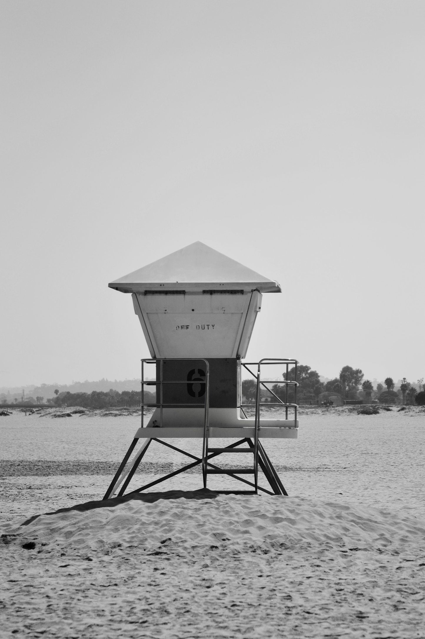 Vintage San Diego Beach