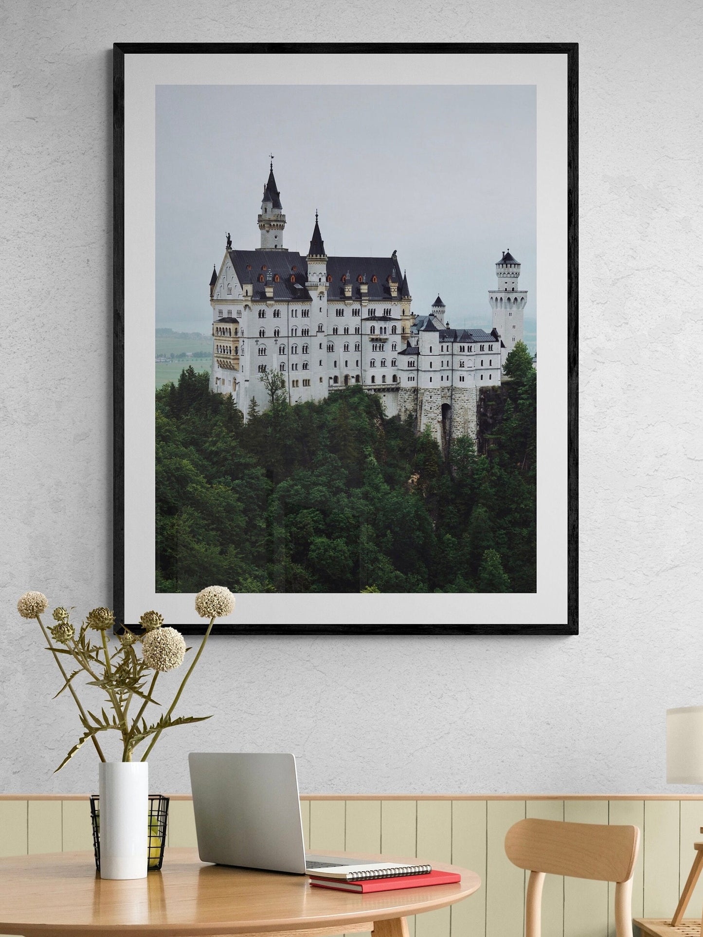 Neuschwanstein Castle