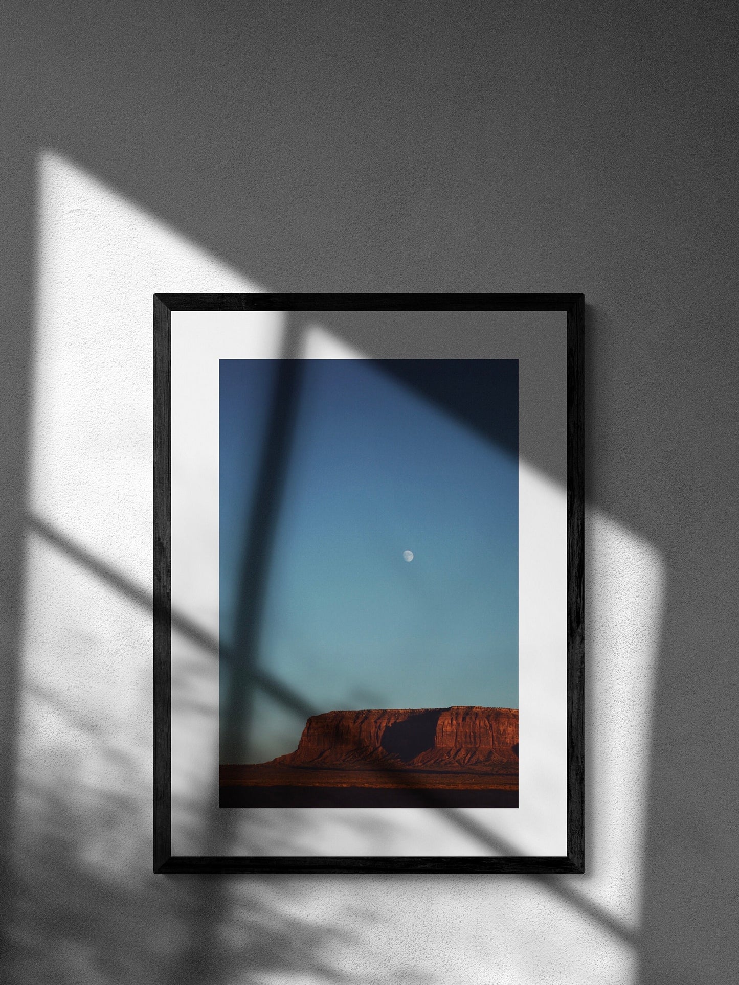 Monument Valley Luna