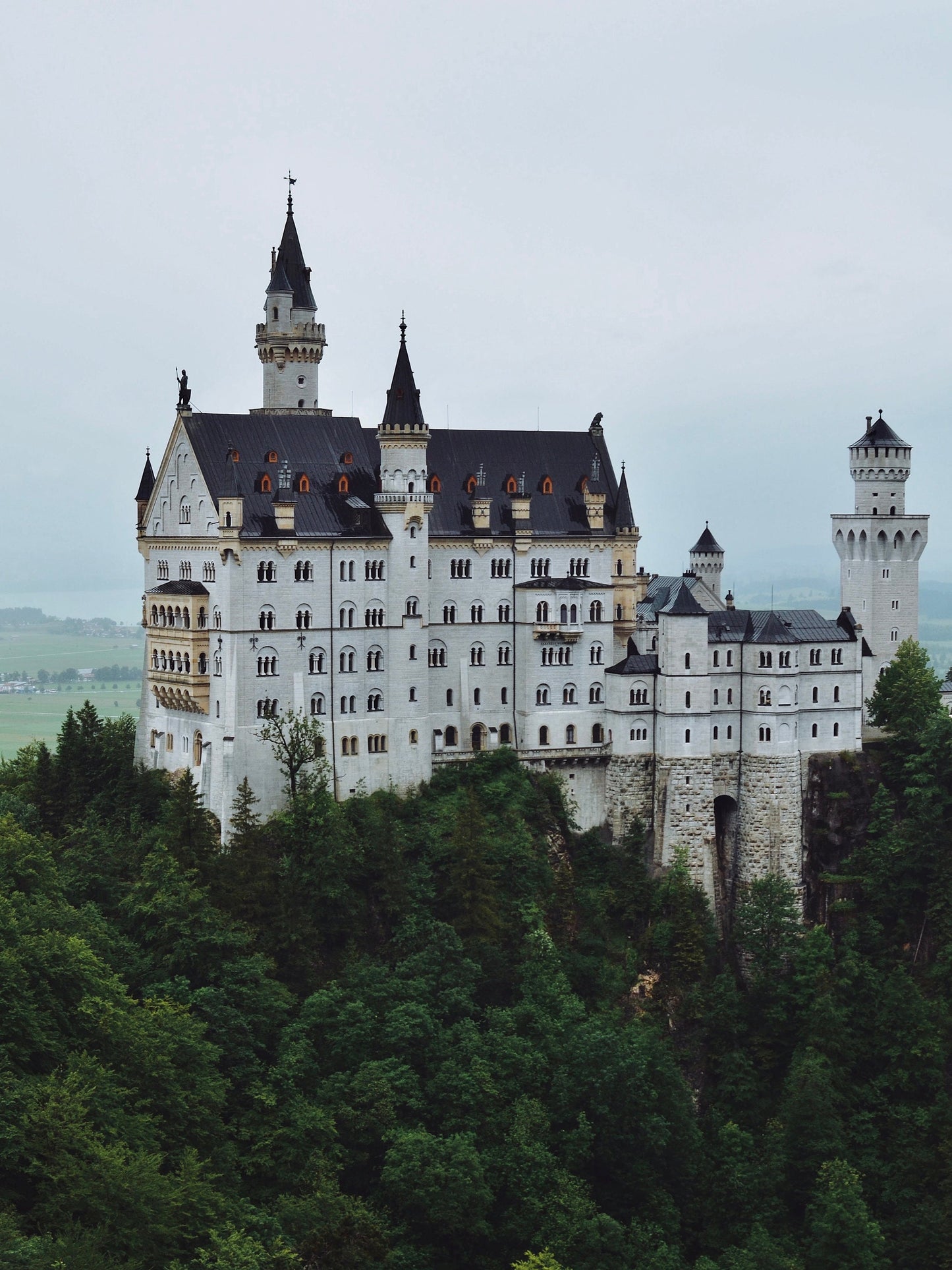 Neuschwanstein Castle