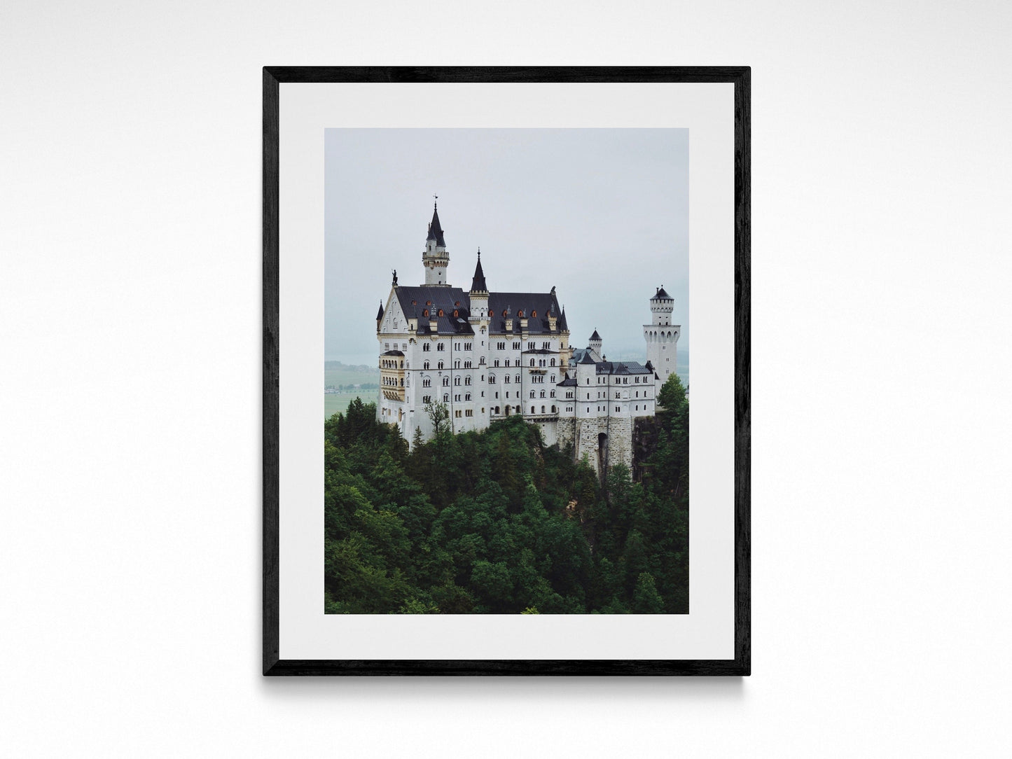 Neuschwanstein Castle