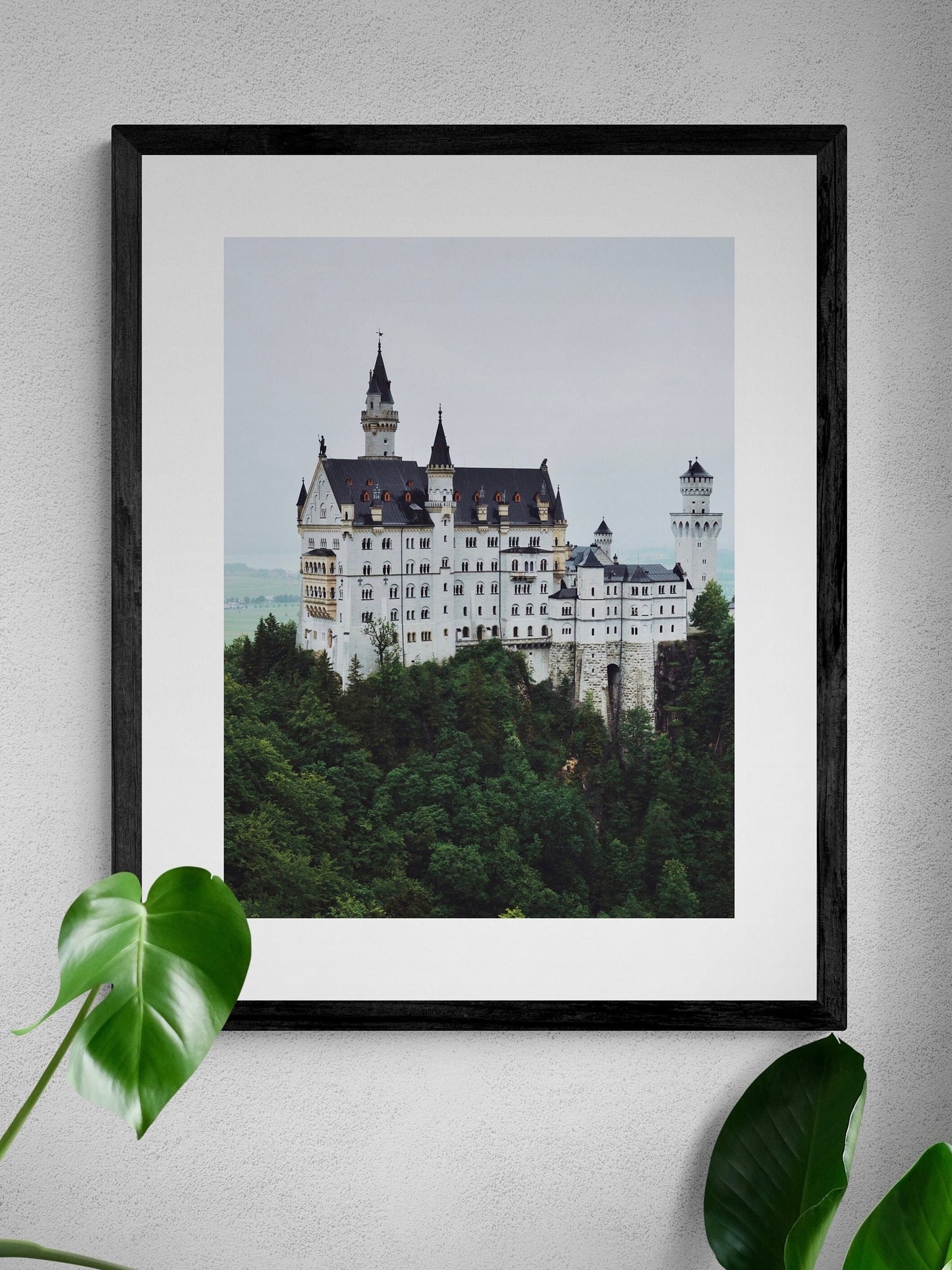 Neuschwanstein Castle