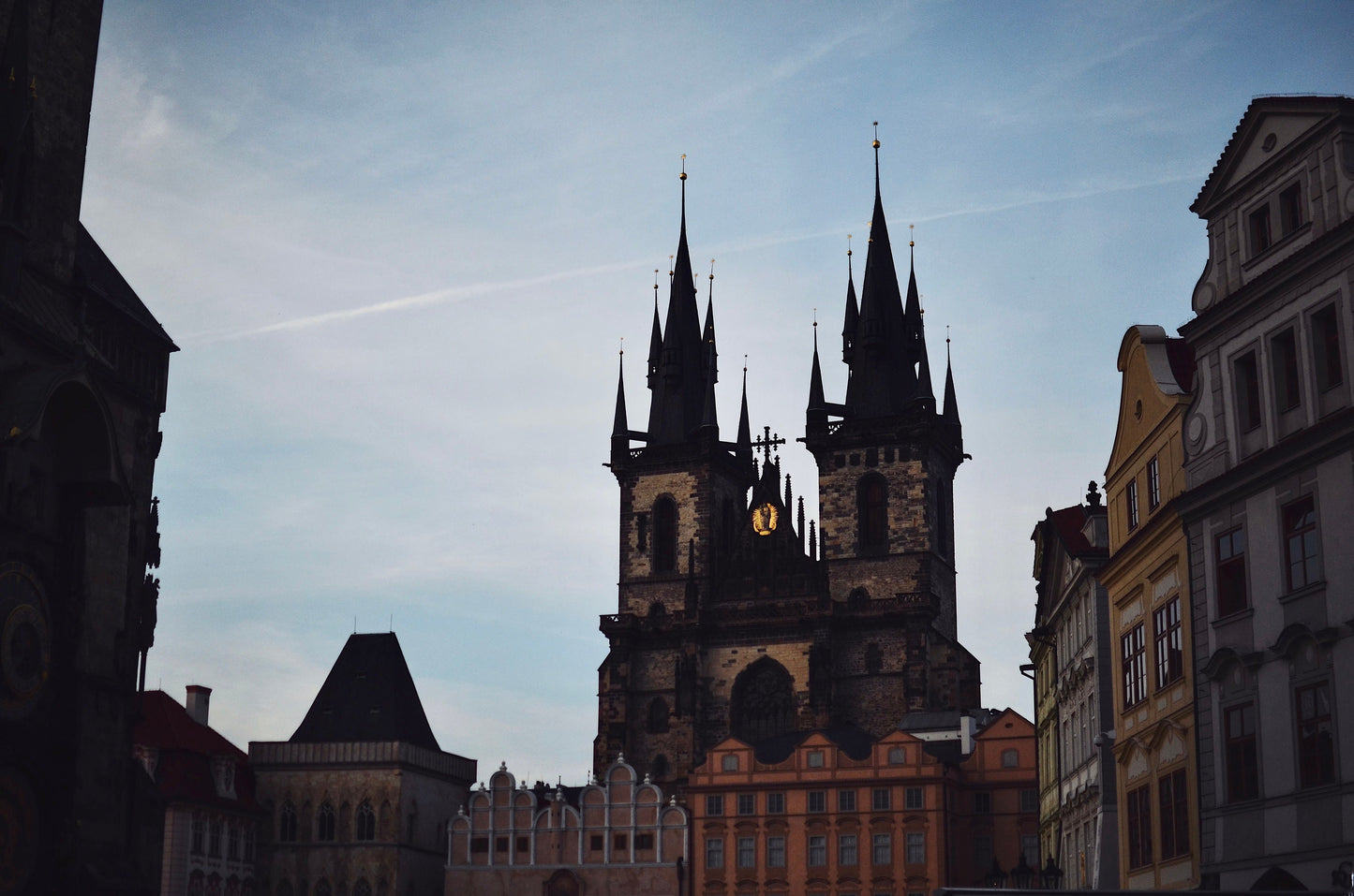 Prague Streets