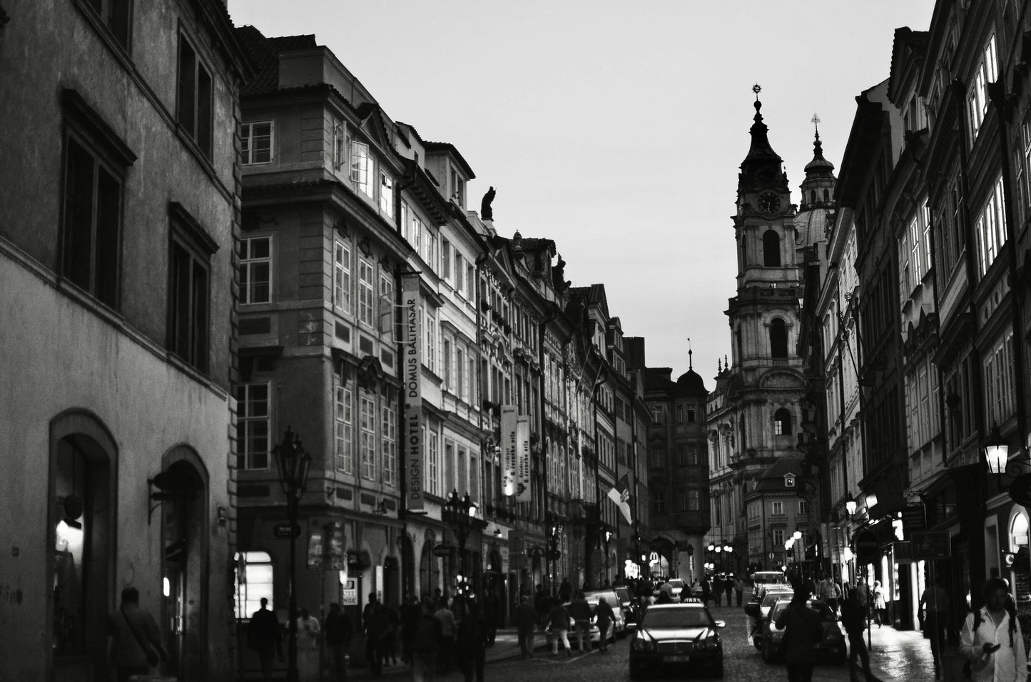 Streets Of Prague