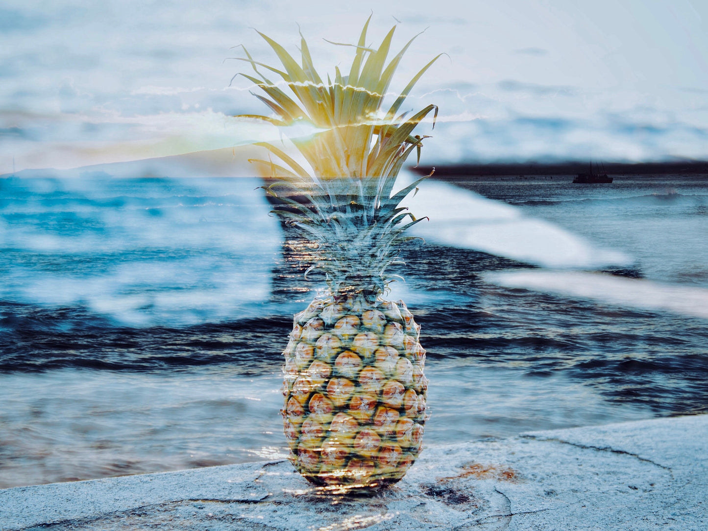 Pineapple Ocean