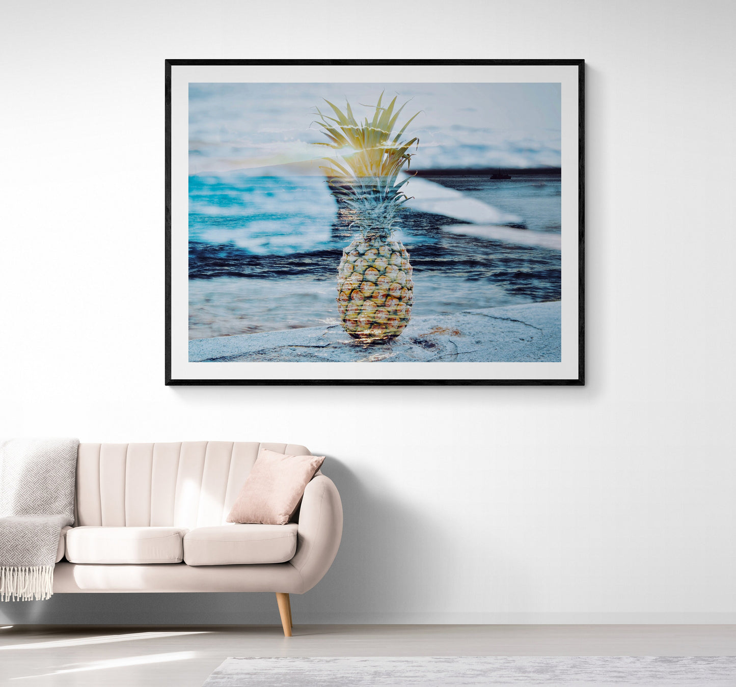 Pineapple Ocean