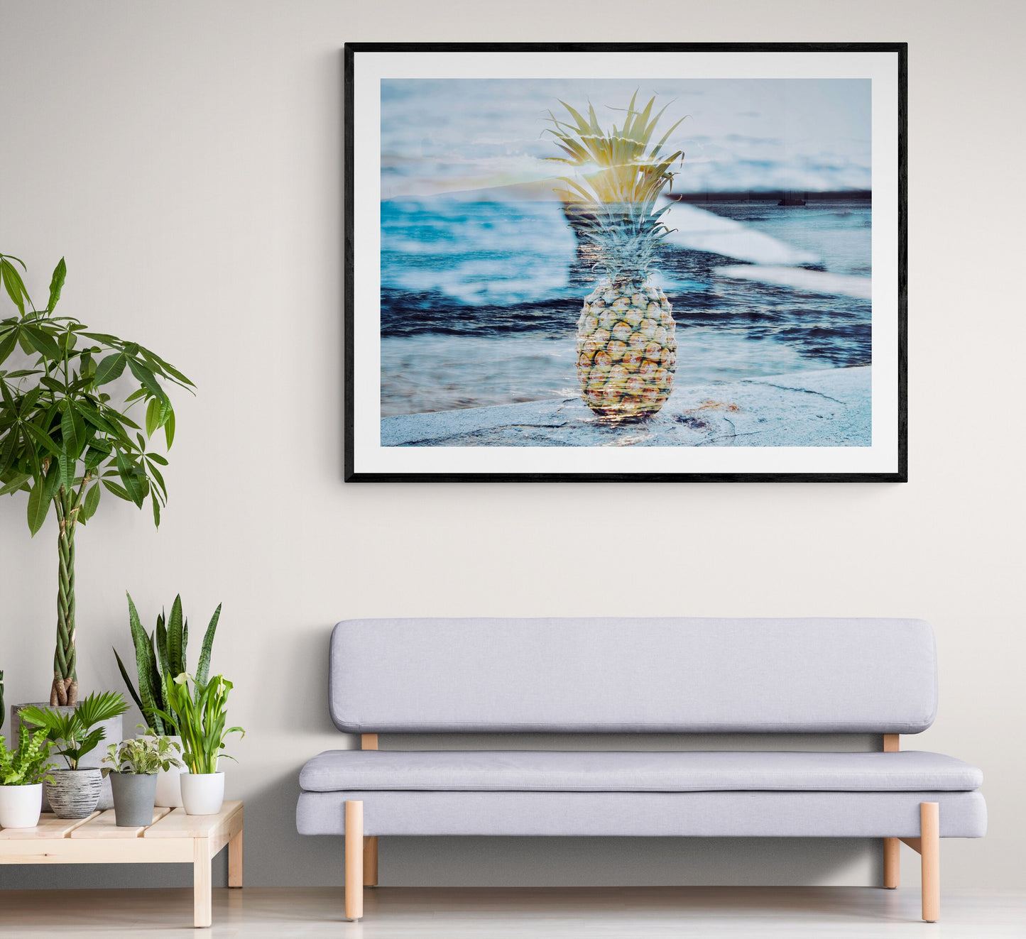 Pineapple Ocean