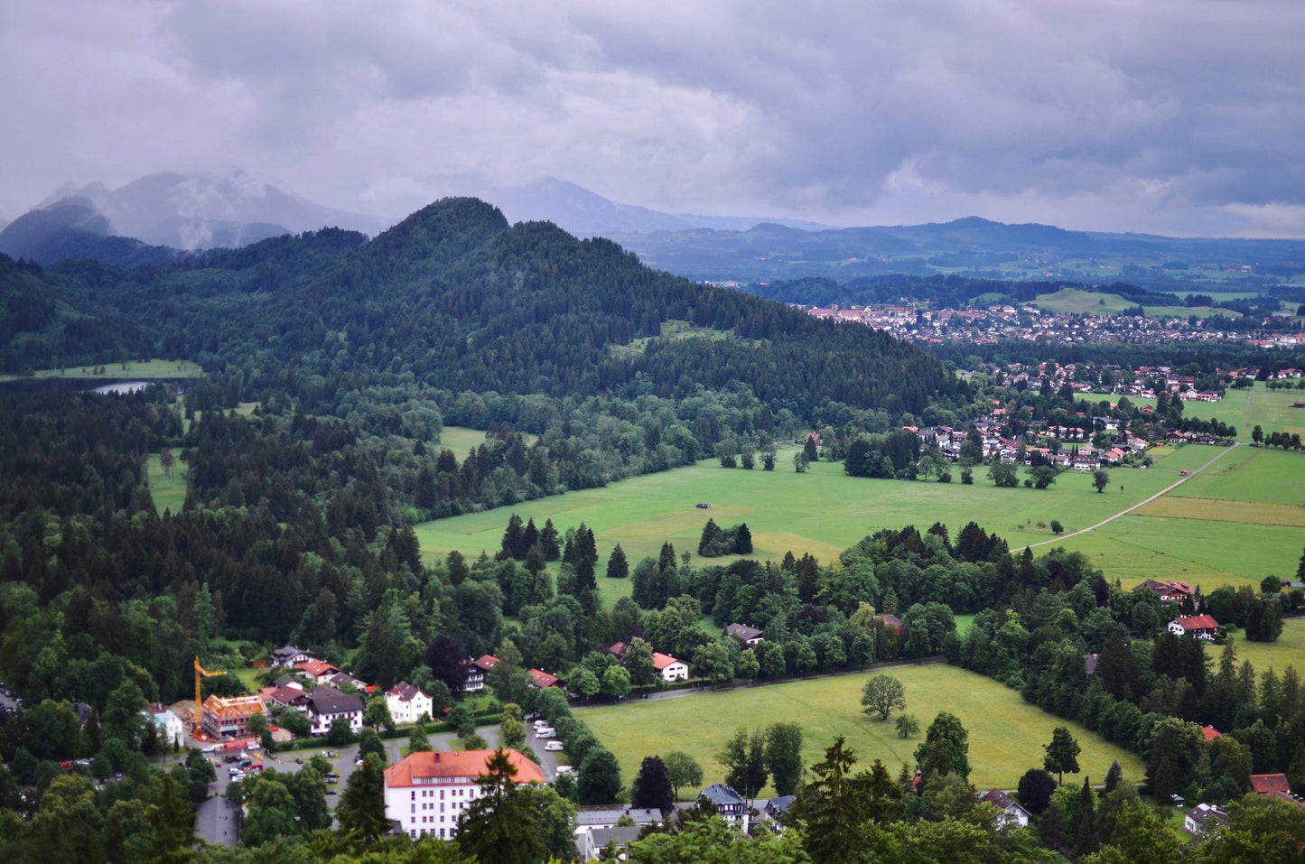 Germany Mountain View