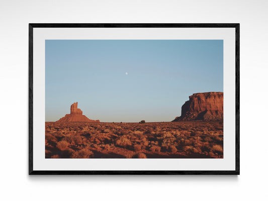 Vintage Monument Valley