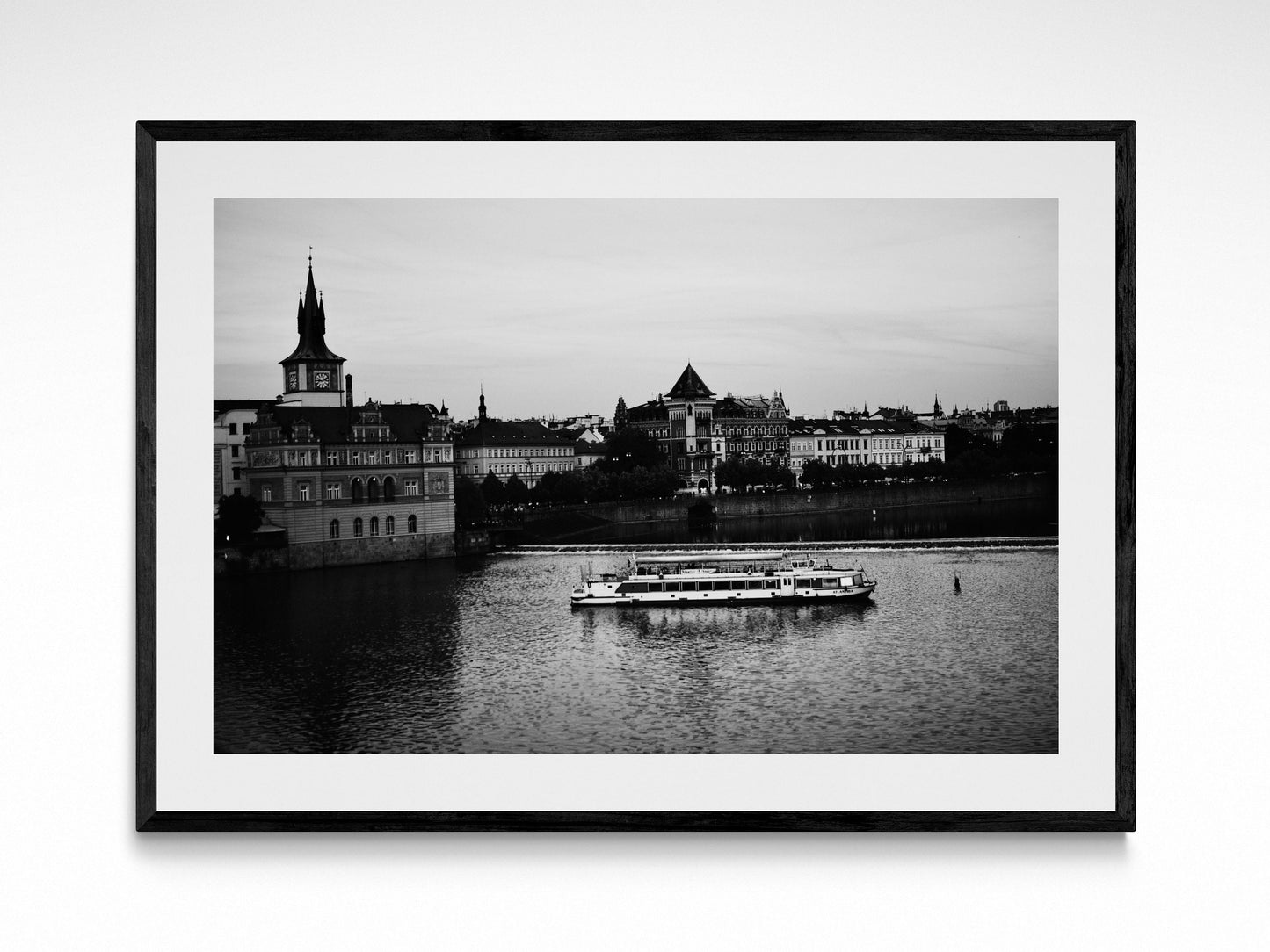 Prague Boat Cruise