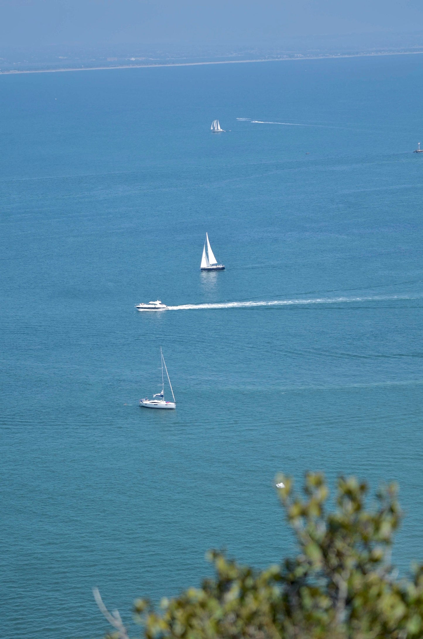 San Diego Sailboats