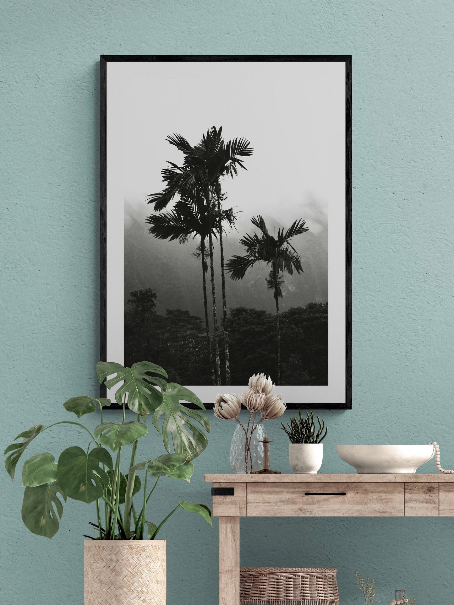 Hawaii Tropical Palms