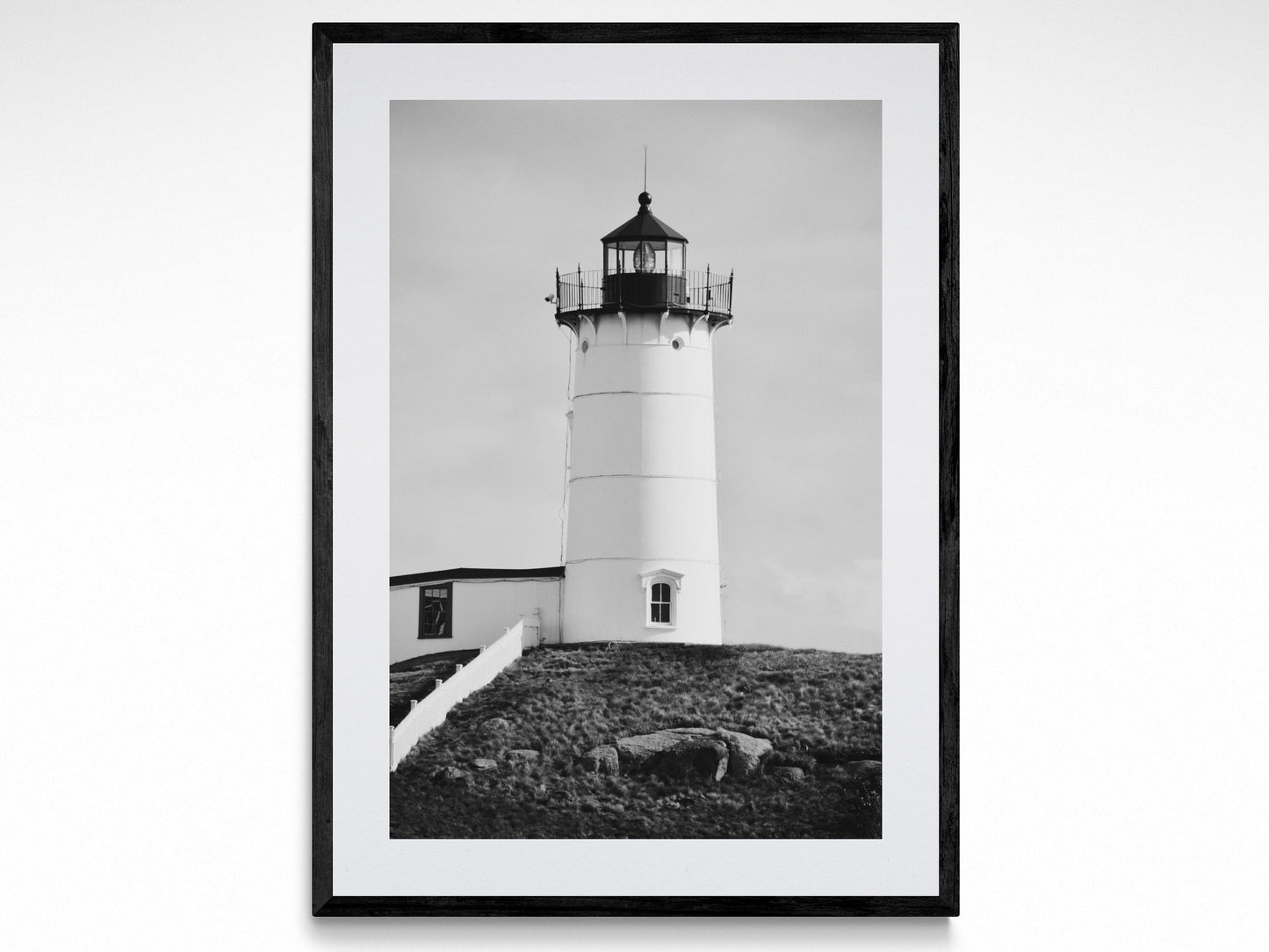 Nubble Point Lighthouse