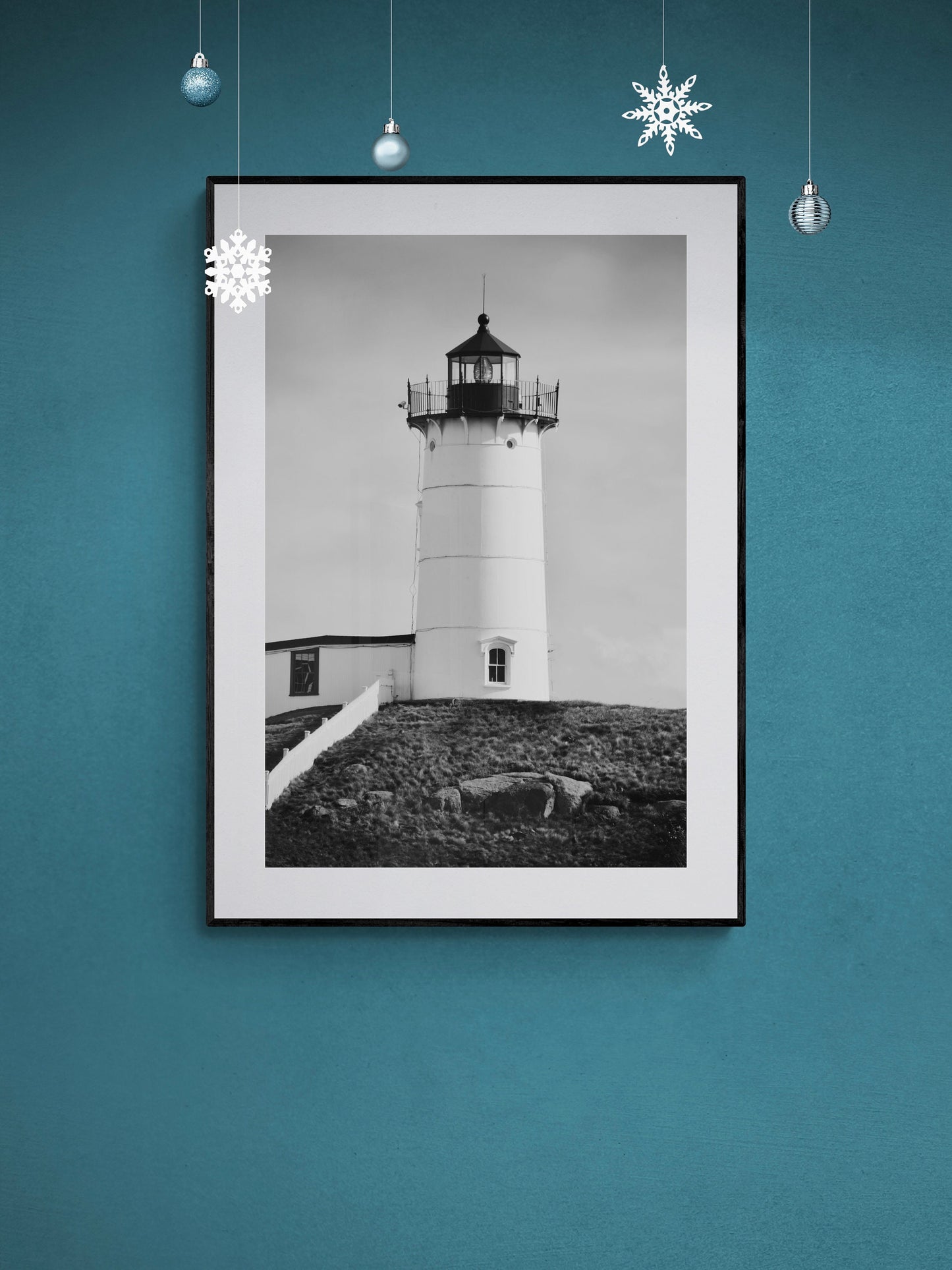 Nubble Point Lighthouse