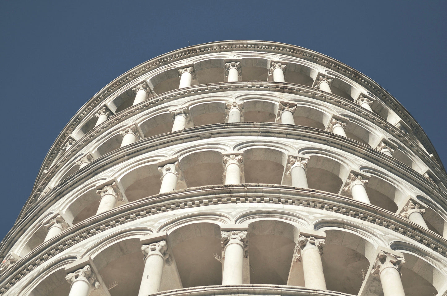 Afternoon In Pisa