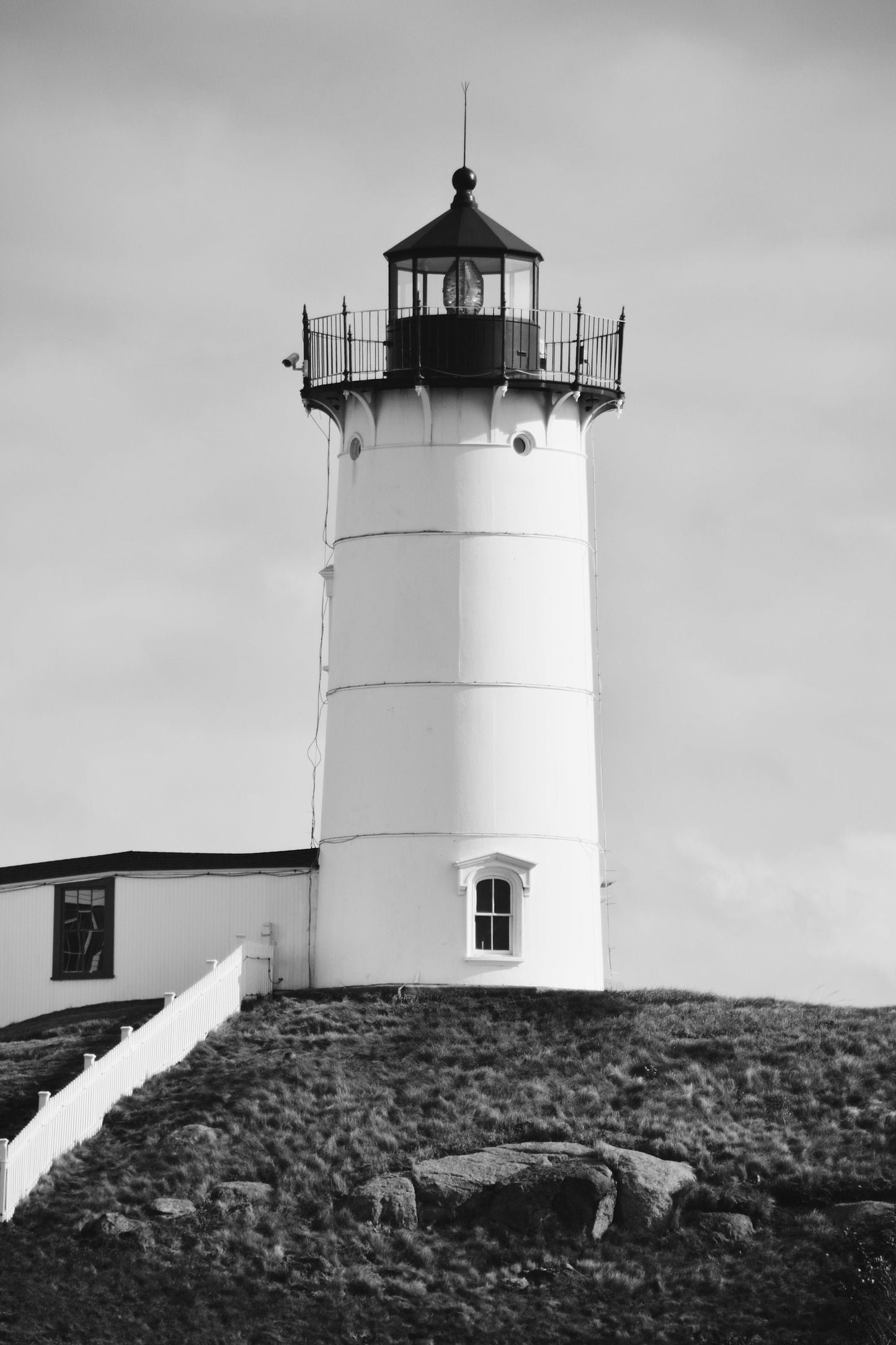 Nubble Point Lighthouse