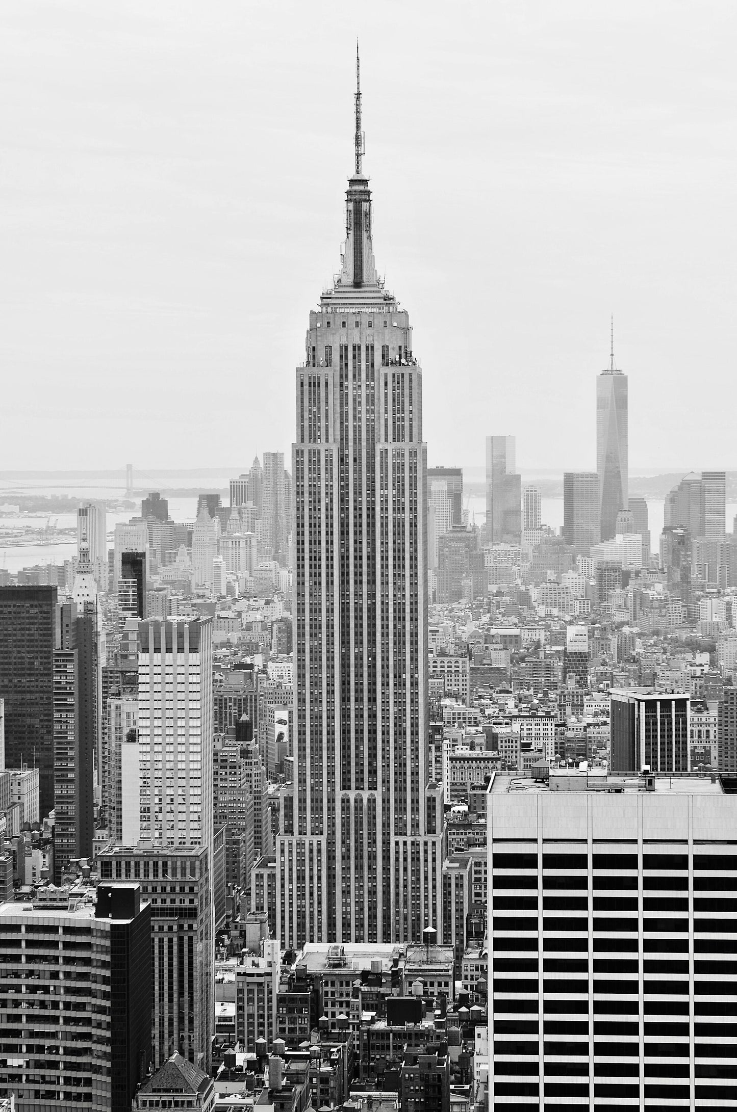 New York City SKyline