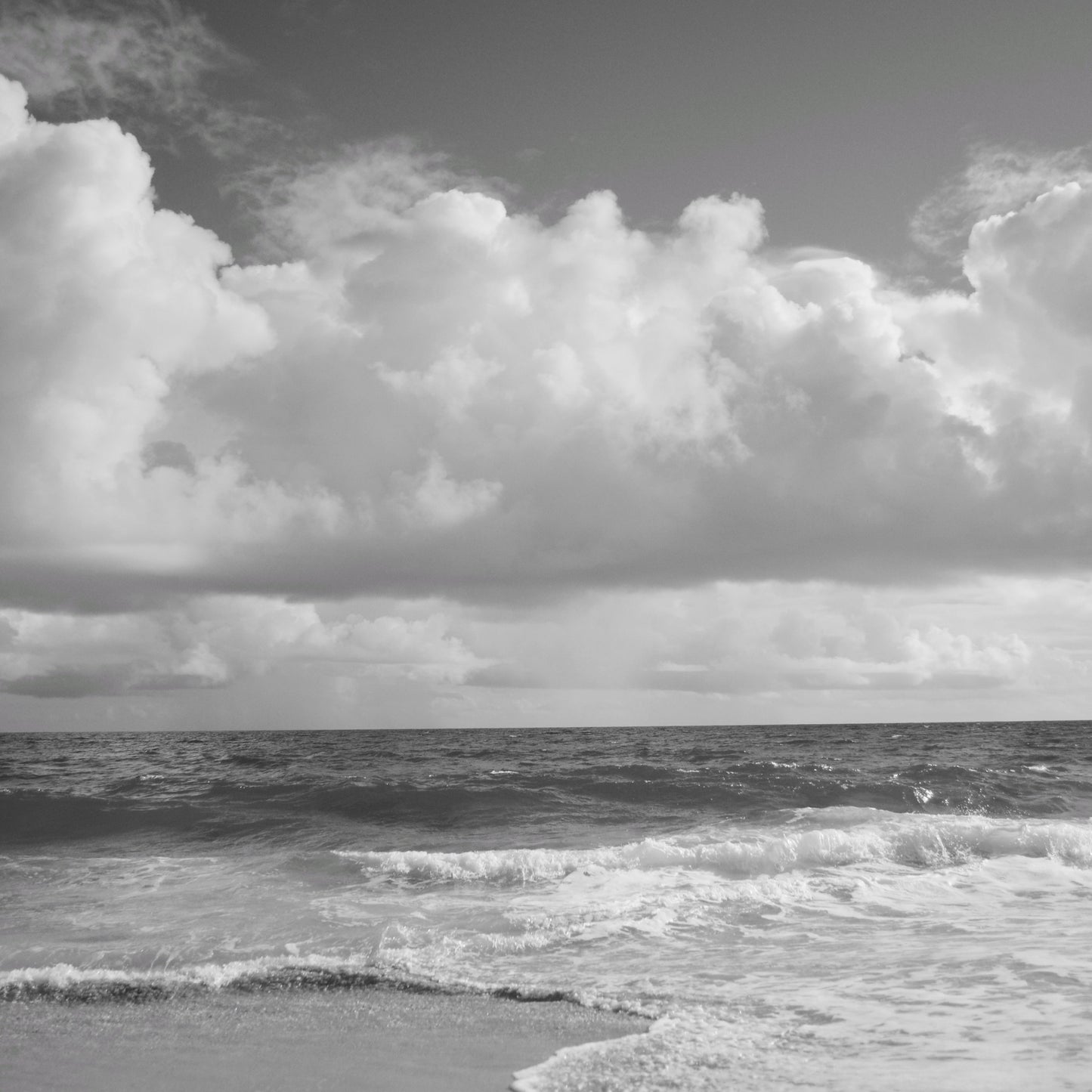 Calming Hawaii Beach