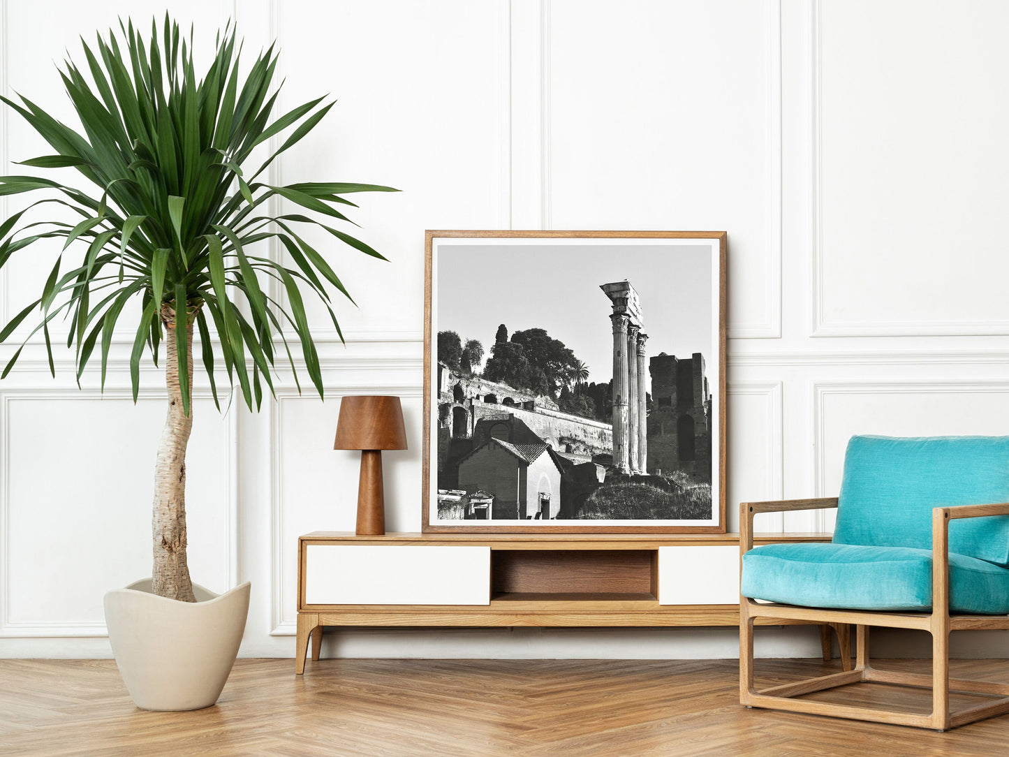 Ancient Rome Fine Art Print