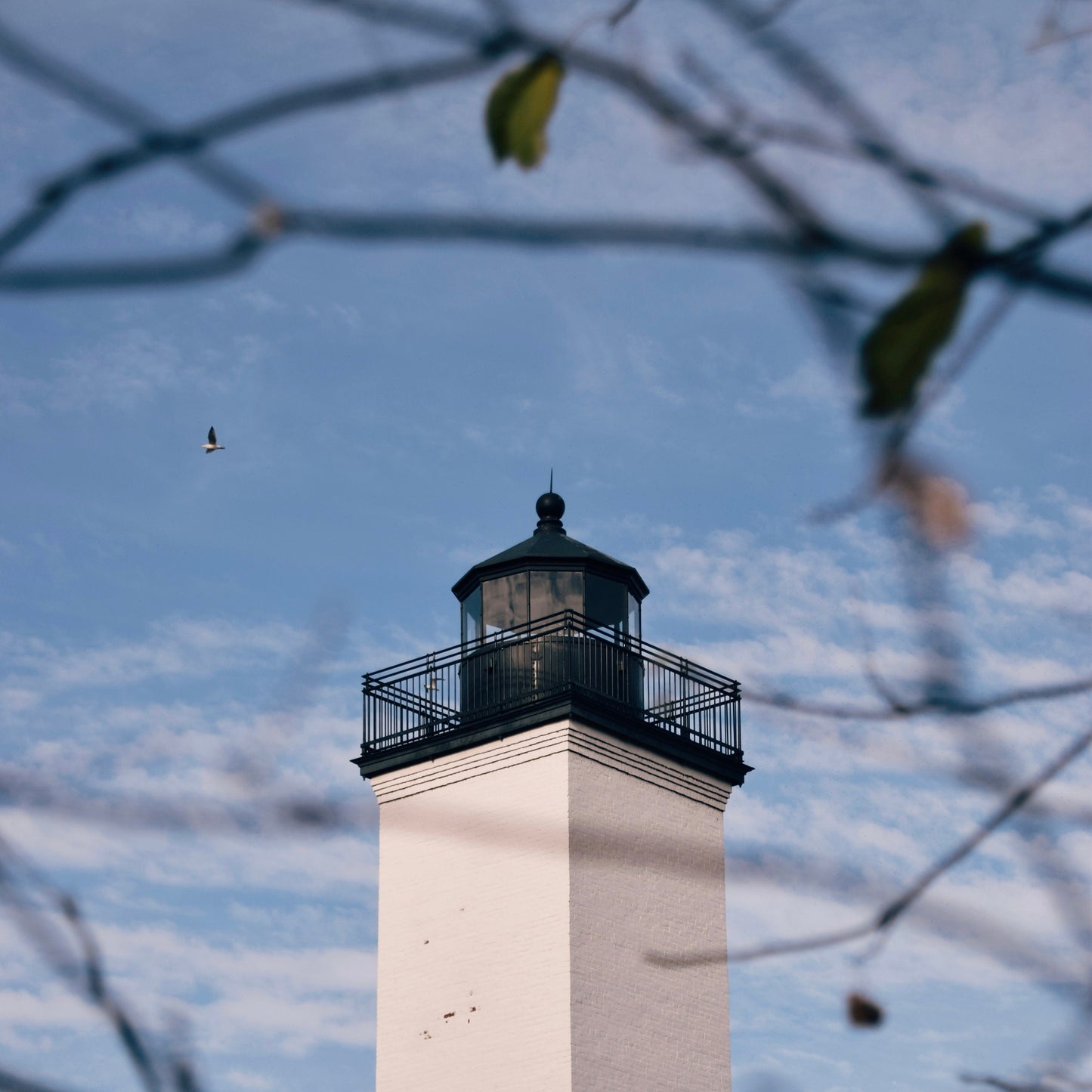 Lake Erie Lighthouse