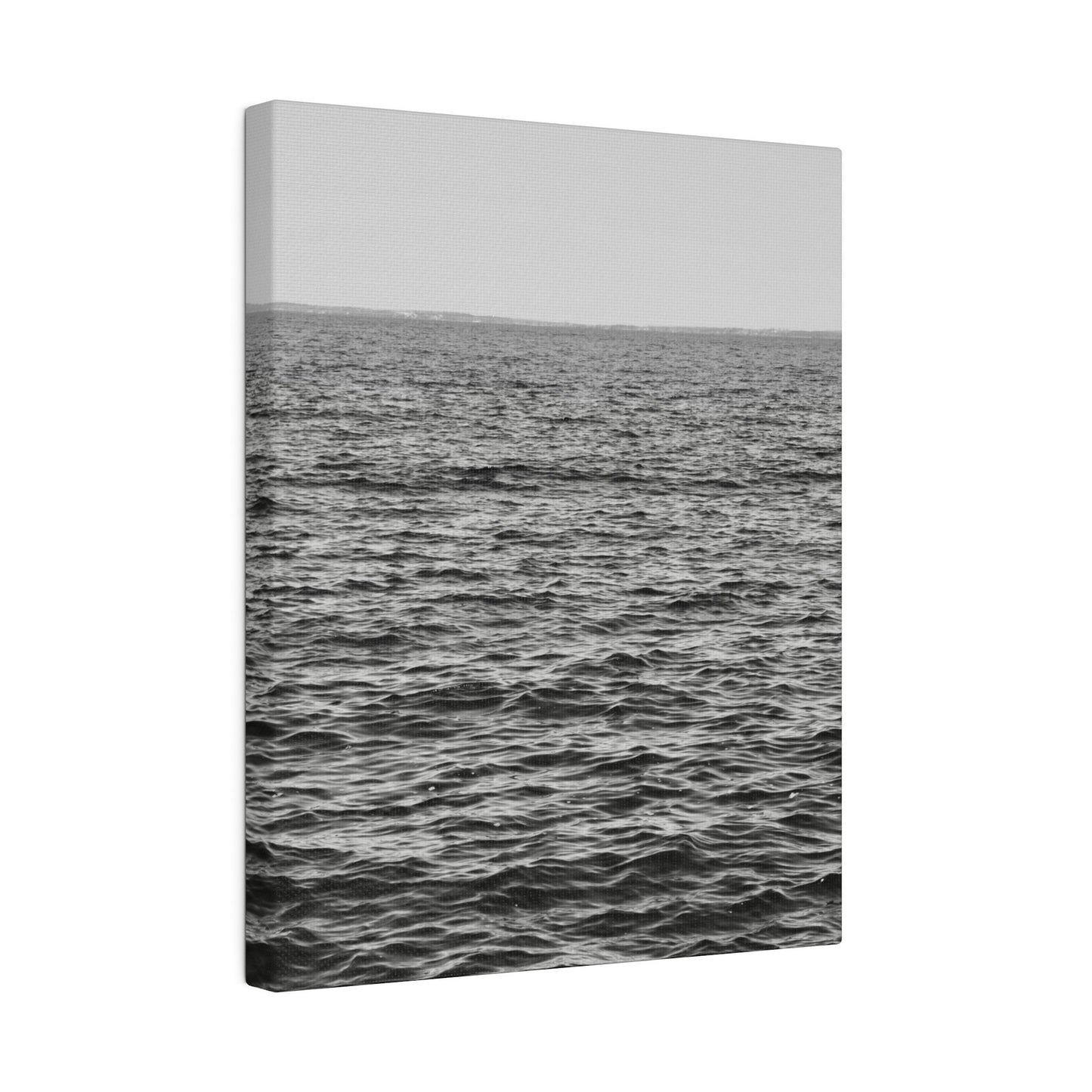 Calming Seas Canvas Print