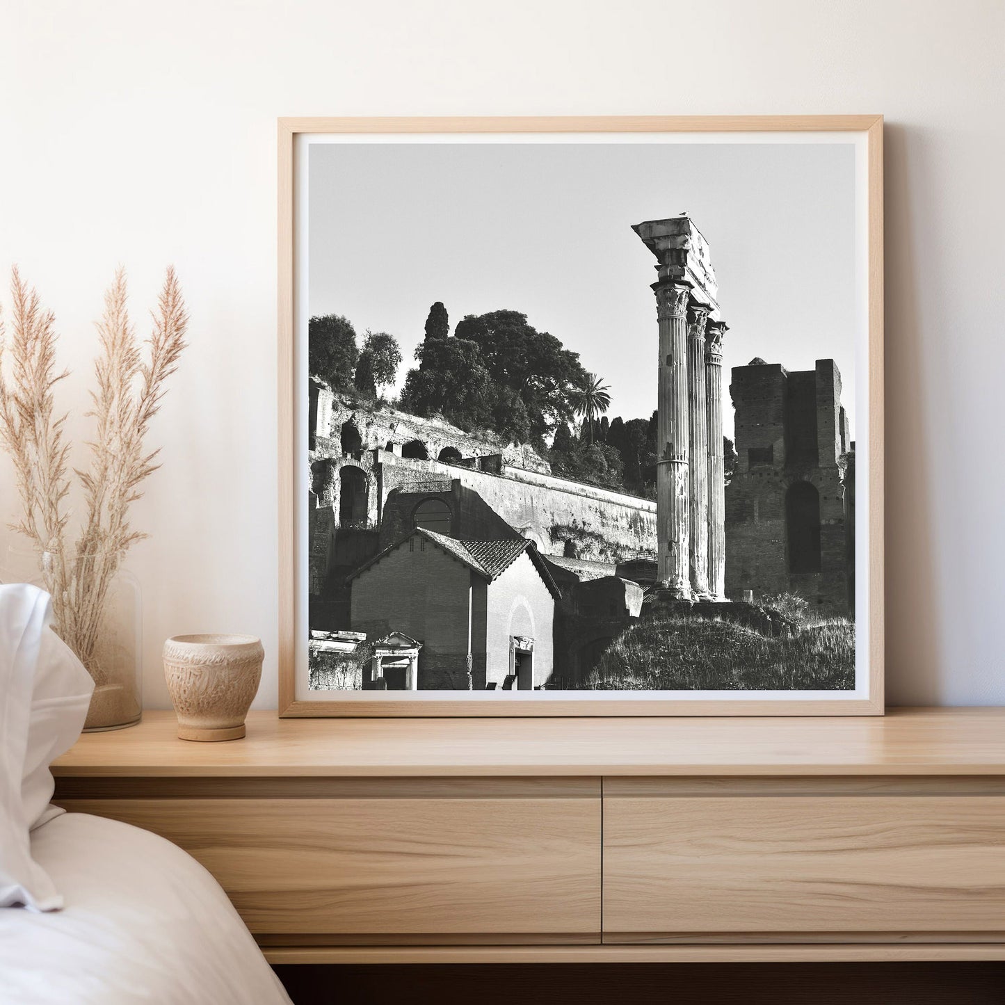 Ancient Rome Fine Art Print