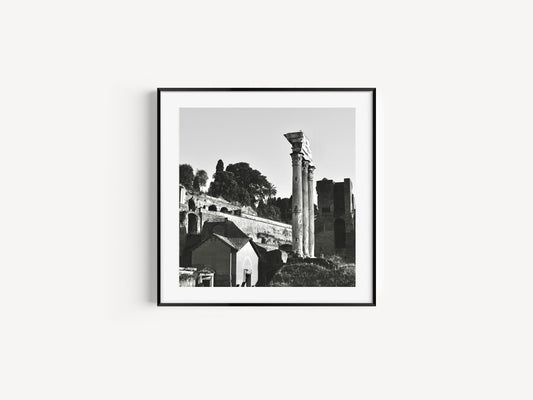 Ancient Rome Fine Art Print