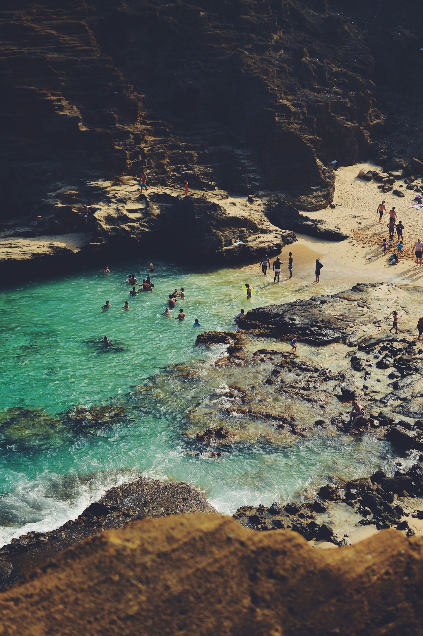 Hawaii Ocean Oasis