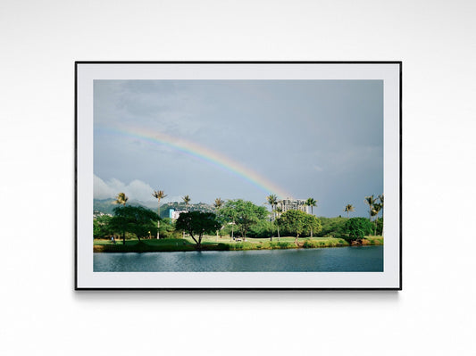 Hawaii Summer Rainbow