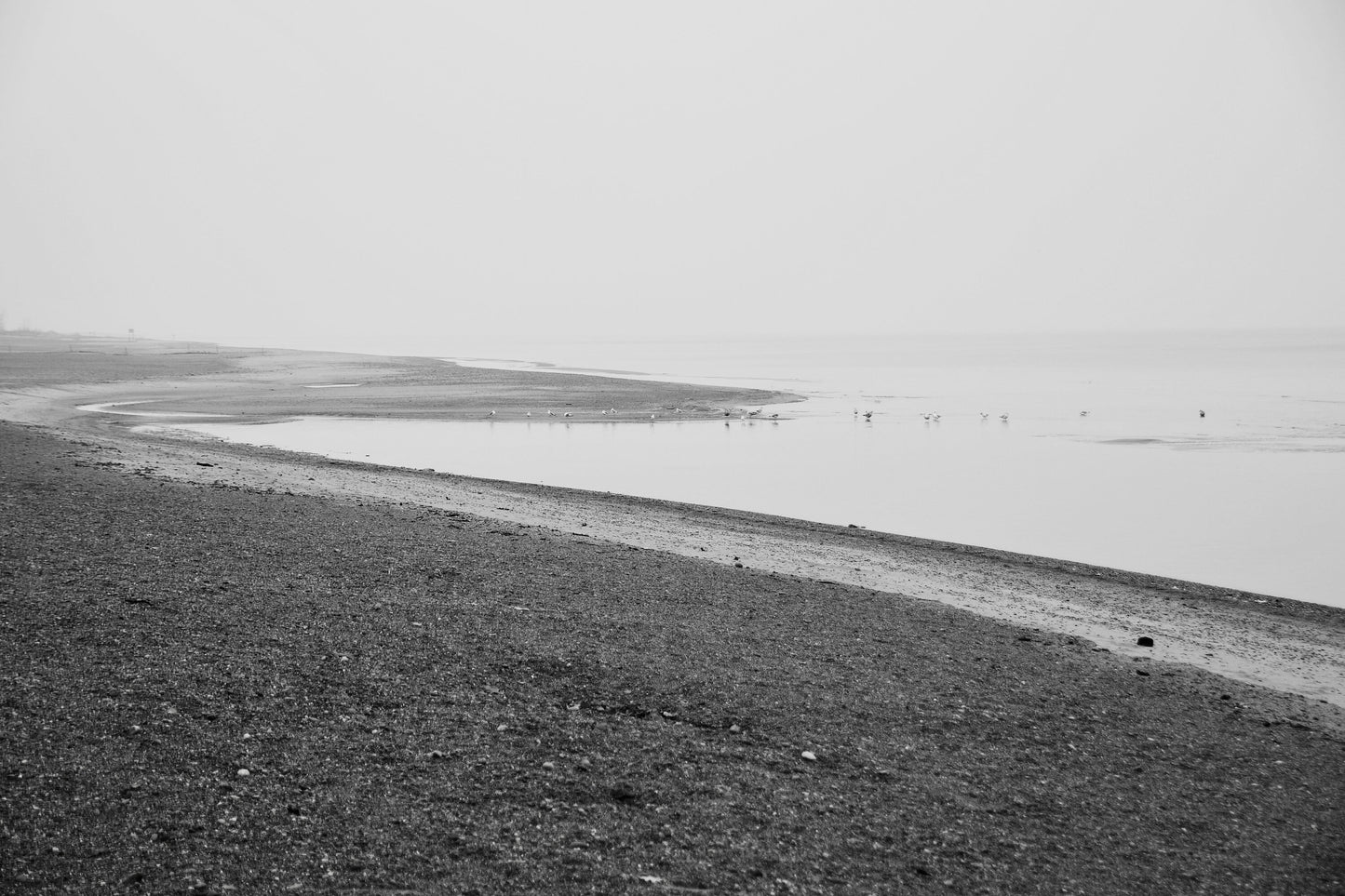 Haunting Lake Huron