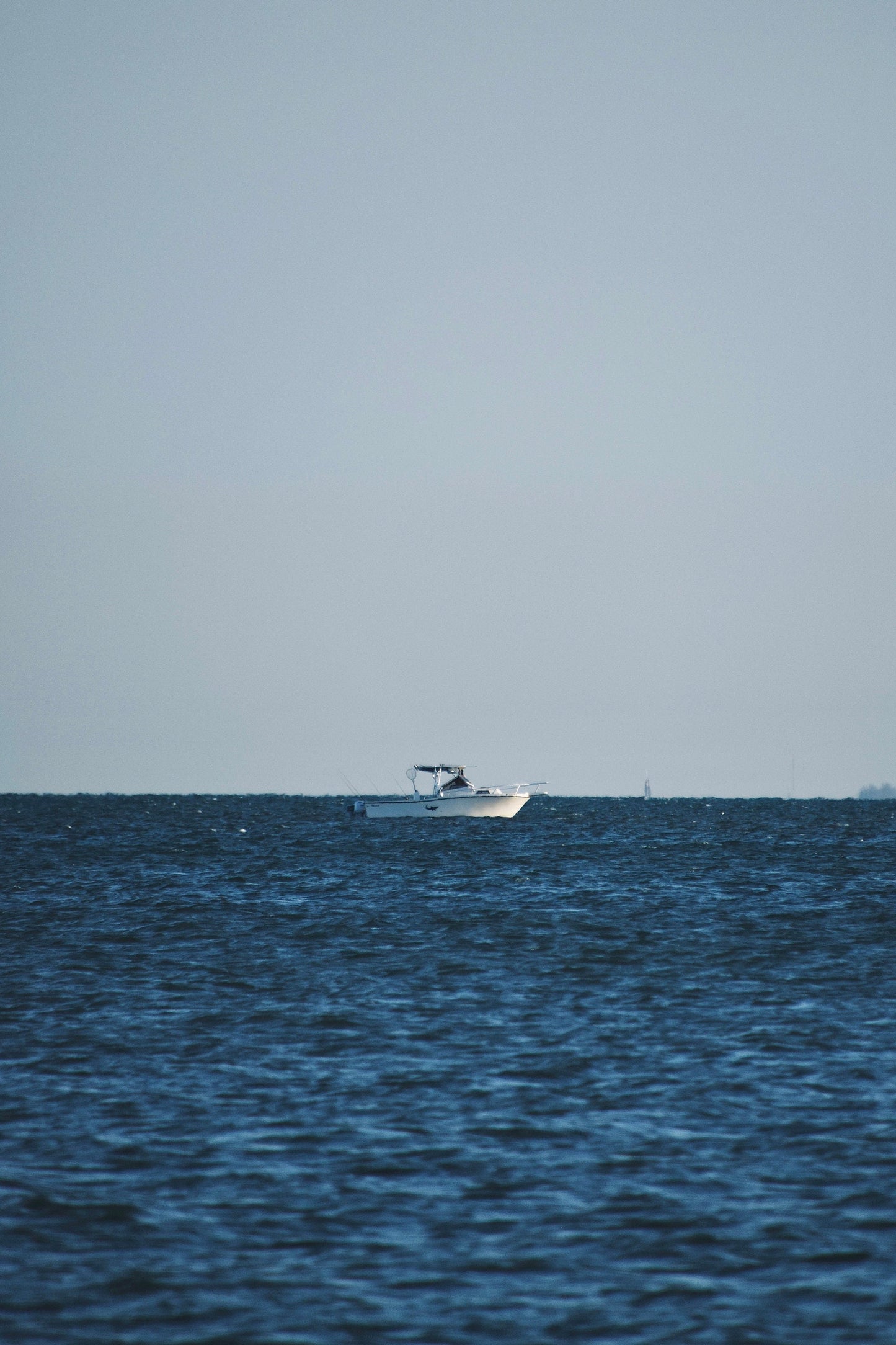 Boating In May