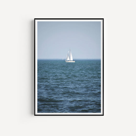 Lake Saint Clair Sail