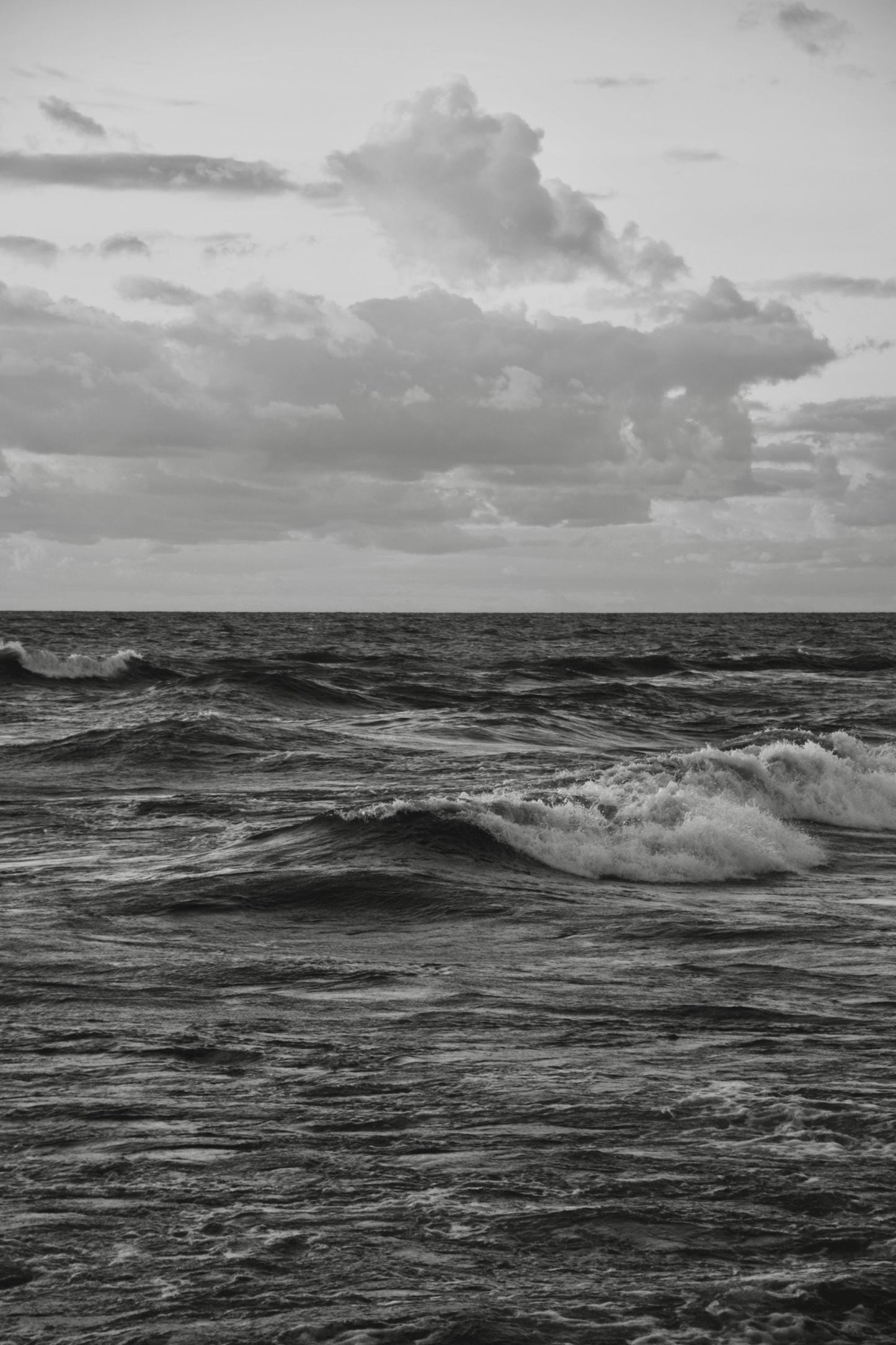 Shades Of Lake Michigan