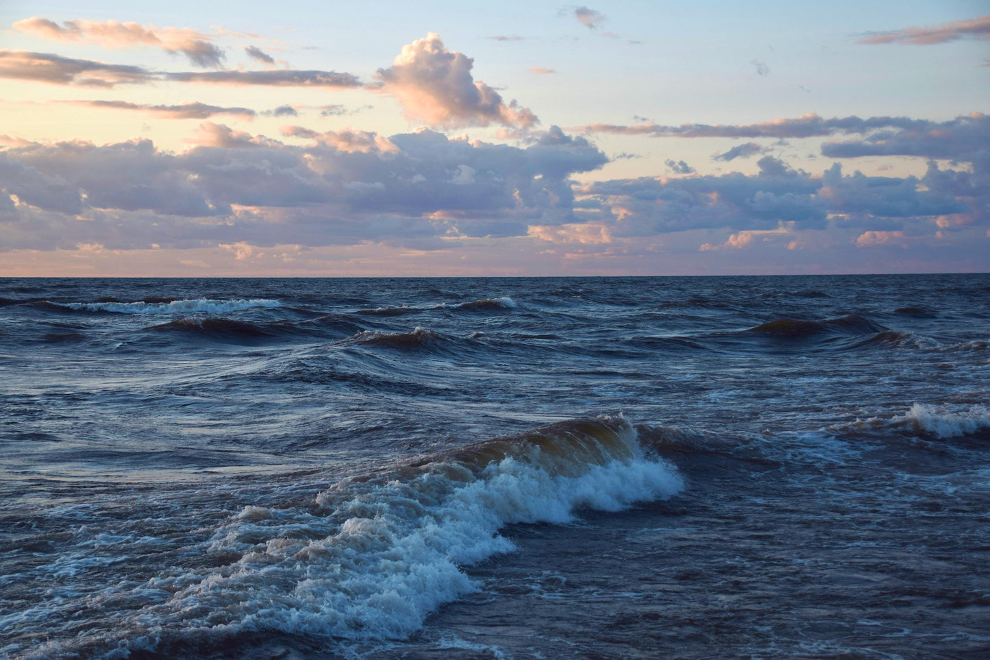 Lake Michigan Surf