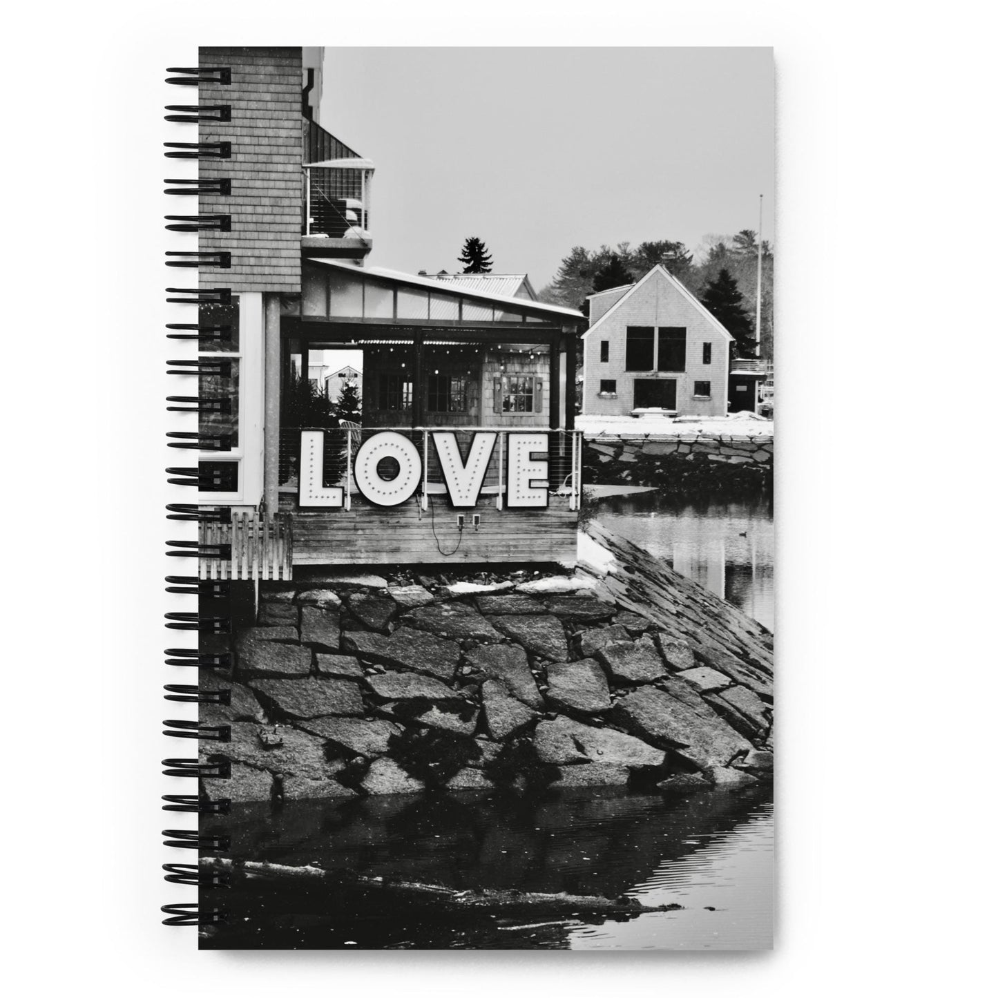 Love Kennebunkport Maine Journal