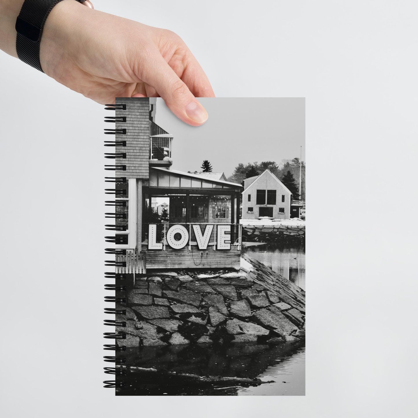 Love Kennebunkport Maine Journal