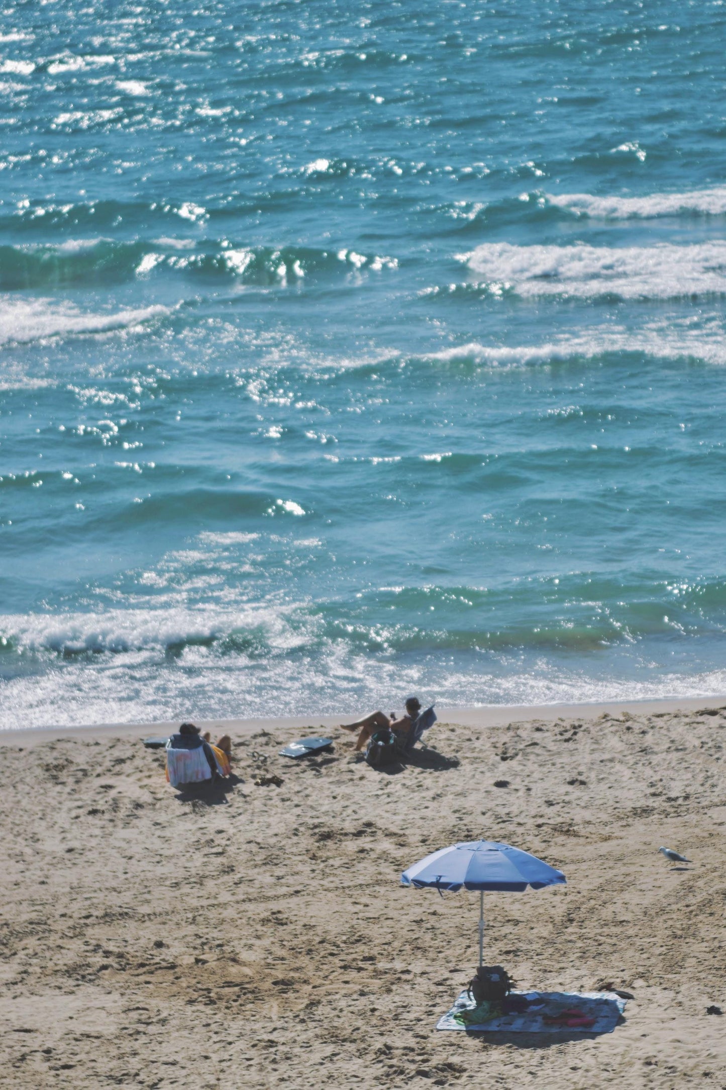 Beach Escape